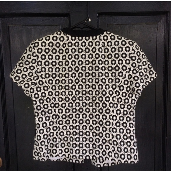 Elegant Milly jacket Size 4 - Picture 4 of 6